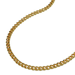 Chains 50cm/19.7in Gold-plated