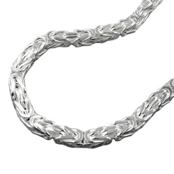 Braceletts from 21cm/8.2in Silver 925