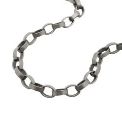 bracelet anchor chain 5mm