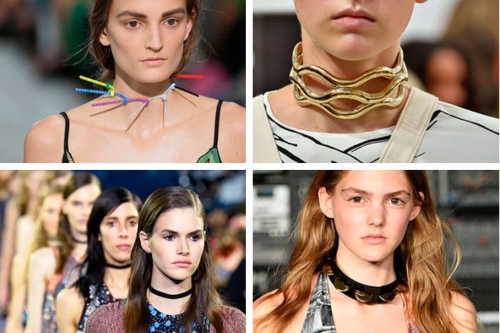 Chokers and Collars: A new artistic vision