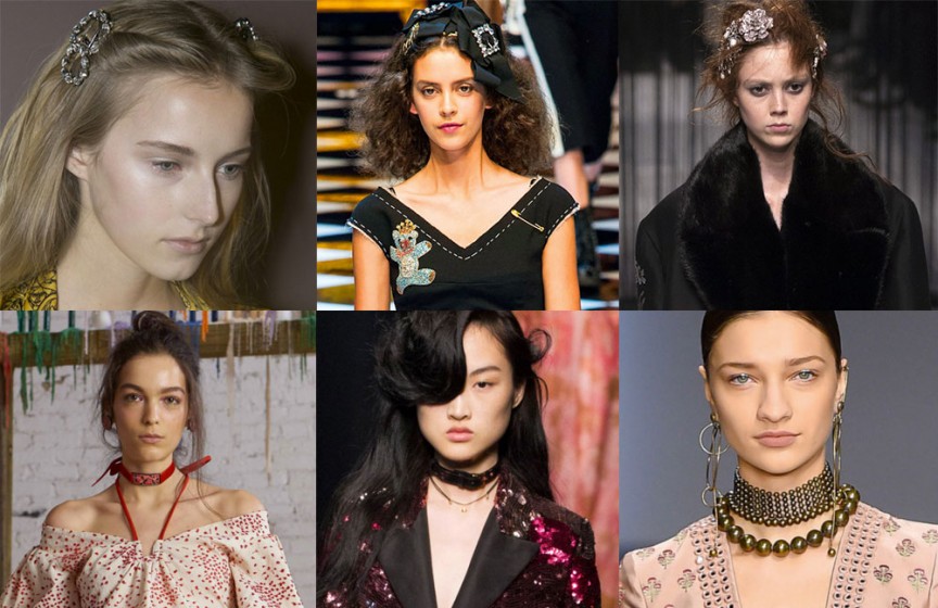 Jewelry Trends From the Runway to offer in store