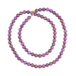 Chains purple