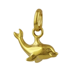 Animal pendants GOLD