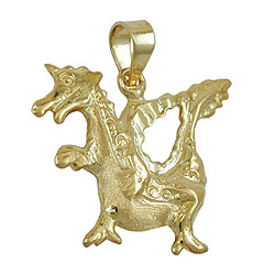 Animal pendants GOLD