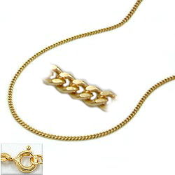Chains 38cm/14.9in GOLD