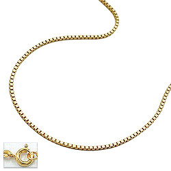 Chains 38cm/14.9in GOLD