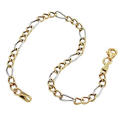 Chains 45cm/17.7in GOLD