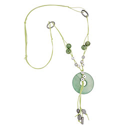 Chains green-oliv