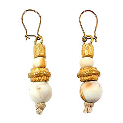 Hook earrings Fashion Jewellery
