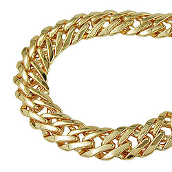 Bracelets 14-20cm/5.5-7.9in Gold-plated