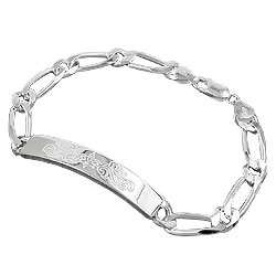 Bracelets for men Silver 925