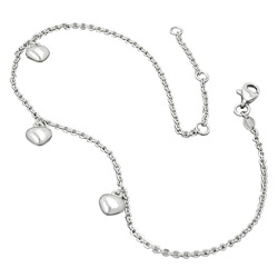 Anklets Silver 925