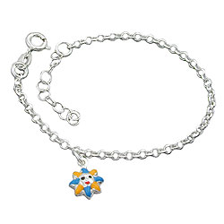 Bracelets for kids Silver 925