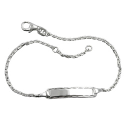 ID Bracelets Silver 925