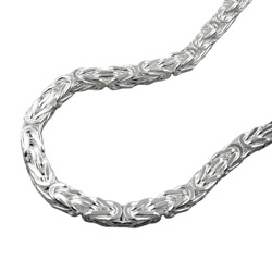 Chains and Bracelets, Silver 925