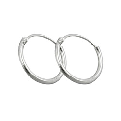 Other hoop earrings Silver 925