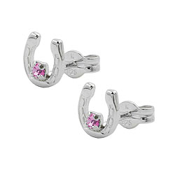 Studs other stones Silver 925