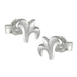 Studs without stones Silver 925