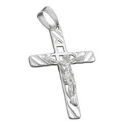 Cross pendants Silver 925