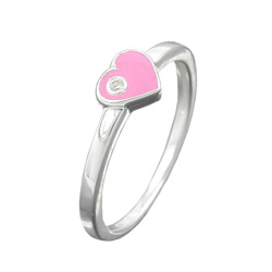 Rings for kids Silver 925