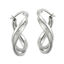 Other hoop earrings Silver 925