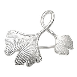 Brooches, Silver 925