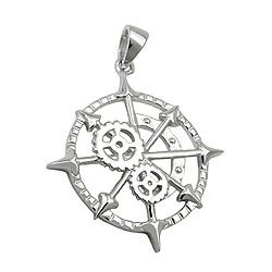 Pendants without stones Silver 925