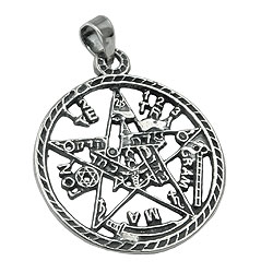Religious pendants Silver 925