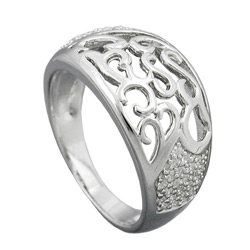 Rings, Silver 925
