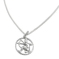 Pendant Necklaces Silver 925